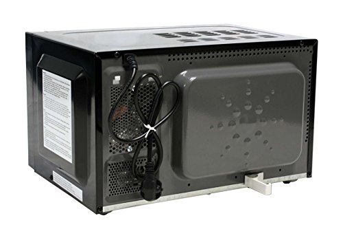 Mikrowelle Mikrowellengerät AFK 700 Watt schwarz MWDE 20.5 K - 4