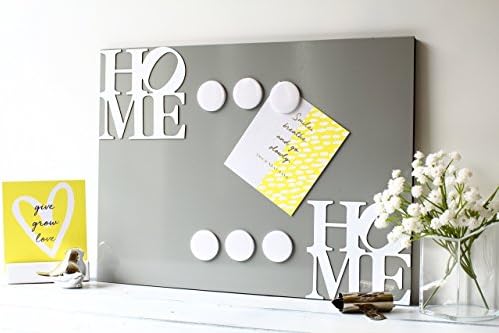 Magnetic Notice memo board, Small Large Ex-Large 15 colours 3 sizes Portrait or Landscape (M23)