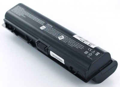 Preisvergleich Produktbild Akku Ersatzakku Batterie Notebookakku für HP PAVILION DV2400