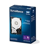 WD Surveillance Kit (WD Purple) 1 TB Festplatte -...