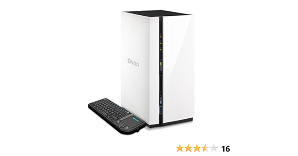 Amazon In Buy Qnap Tas 268 2 Bay Personal Cloud Nas With Dlna Mobile Apps And Android Display Online At Low Prices In India Qnap Reviews Ratings