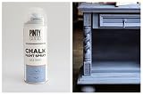 Pintura Spray Tiza Azul Indigo 400 Ml - PINTY PLUS - 795 - 8429576231205