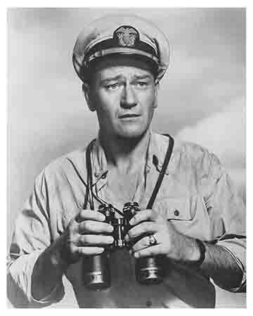 John Wayne 10x8 Classic Photo Movie Still by Kadinsky Art