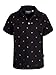Pleamle polo pour enfant noir