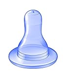 nip Trinksauger Rund, Latex, 0 Monate plus, M - 2