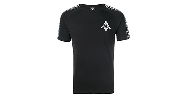 maglia burlon x kappa