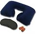 House of Quirk Multicolor 3 In 1 Air Travel Kit Combo Of Pillow,Ear Buds & Eye Mask RS.195.00