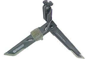 Kestrel Unisexe Kest-796 Ultrapod trépied, Noir, Taille Unique