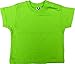Baby T-Shirt Rundhals, Kurzarm, 6564, Grün, Gr. 12M