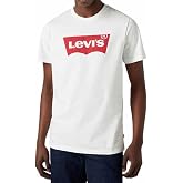 Levi'S Graphic Set-In Neck T-Shirt Men, Batwing Logo