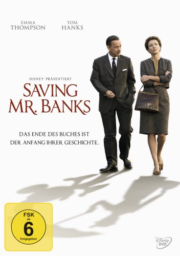 Preisvergleich Produktbild Saving Mr. Banks