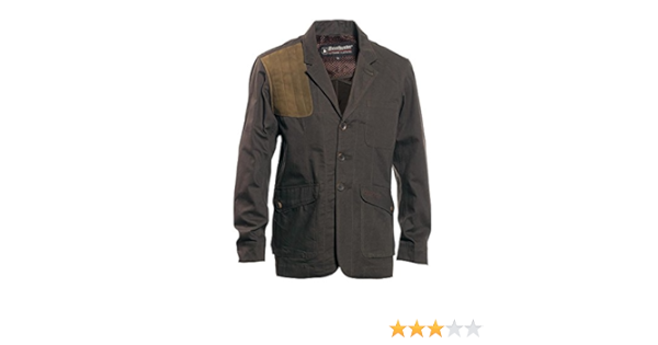deerhunter monteria shooting jacket