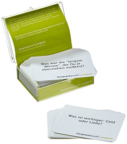 Kylskapspoesi 41001 – Gesprächsstoff: Original - 2