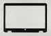 Produktbild Ersatzteil: HP Inc. LCD Bezel 15-650, 840726-001