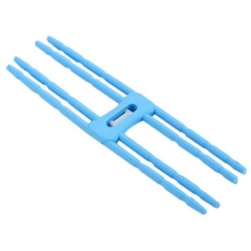 Preisvergleich Produktbild RanDal Beweglicher Flexibler Griffhalter Für Telefon-Sportkamera Blau