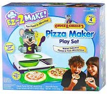 Wow Chuck E Cheese Pizza Maker Amazon co uk Toys Games
