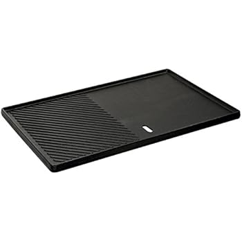 Grillclub Edelstahl Brennerabdeckung - Flammenblech Für Gasgrill 39x12,5cm