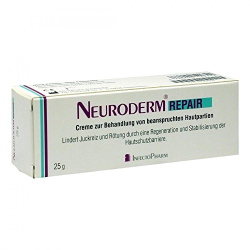 Preisvergleich Produktbild NEURODERM Repair Creme 25 g Creme