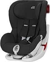 Britax R&ouml;mer 2000022576 Autositz King II, Gruppe 1 (9 - 18 kg), Kollektion 2016, cosmos schwarz