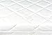 BestCare® - Organic Natural Baby Cot Mattress - No Chemical Smell - No Wool or Latex - Two Sided (Baby/Toddler Firmness), Size:Premium 140x70cm