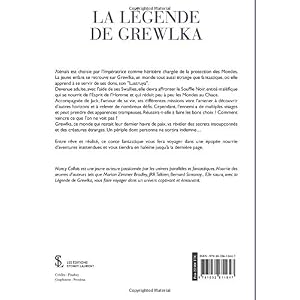 LA LÉGENDE DE GREWLKA