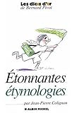 Etonnantes Étymologies