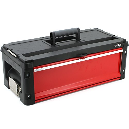 Werkzeug-Kasten mit 1 Schublade YT-09108