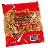 NOKİ AMBALAJ LASTİĞİ%80 KAU&Ccedil;UK 7 cm. 500 gr. POŞET