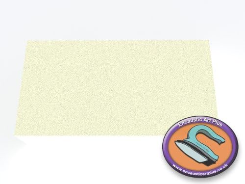 2 x White (16) Wax Block (Approx. Size 11 X 24 X 42 mm Each Block)