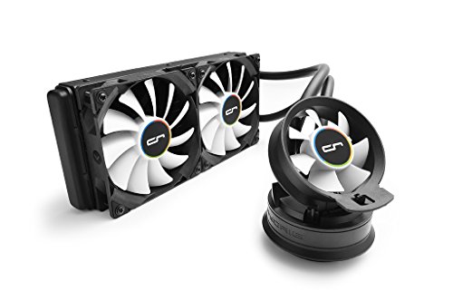 CRYORIG A80 Procesador - Refrigeración (Procesador, 38 dB, 3 Ventilador(es), 600 RPM, 3000 RPM, 25 cfm)