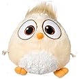 ANGRY BIRDS 'HATCHLINGS' SOFT PLUSH TOY - CREAM
