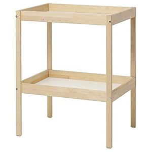 ikea sniglar changing table