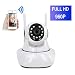 Produktbild ShengyaoHul ¨¹berwachungs-Ip-Kamera, 960P HD Indoor HD ¨¹berwachungskamera-System, 1.3 Mp Ip ¨¹berwachungskamera Gegensprechanlage / Bewegungserkennung / Kommt Mit Pan / Tilt