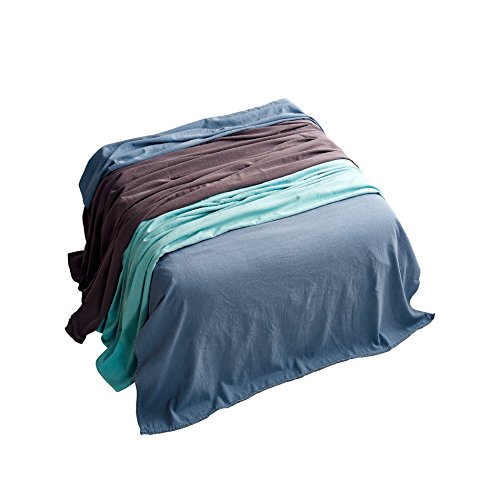 Millihome Manta Fresca 150 Cm X 200 Cm Verde - 