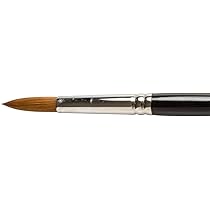 Prolene Plus Series 007 Round Brush 12 | Bromleys Art Supplies