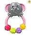 Baybee Elephanta Rattle Teether (Pink) RS.169.00