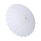 Varios edener mult ifunc tono: papel de paraguas no sólo es una bonita decoración para boda, partido, pero también se puede utilizar para usted, caligrafía pintura y otro DIY a practicar.