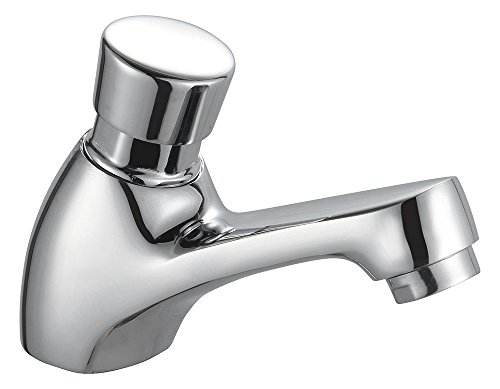 Rousseau 4055585 - Temporizador para grifo de lavabo cromado