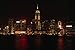 Produktbild 808071 Downtown Hong Kong From Kowloon A4 Photo Poster Print 10x8