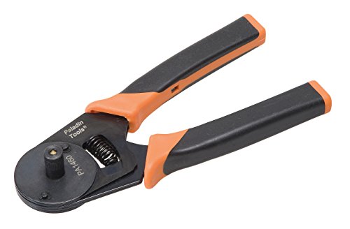 Preisvergleich Produktbild Greenlee PA1460 4-D-Sub Pro Grip Crimper Gedankenstrich