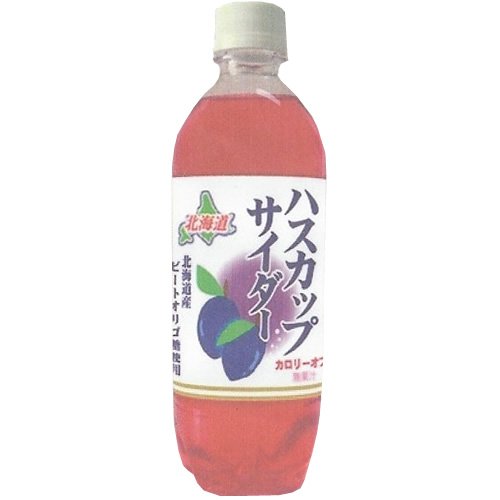 Preisvergleich Produktbild 500mlX24 diese Ohara Hokkaido Lonicera caerulea Cidre