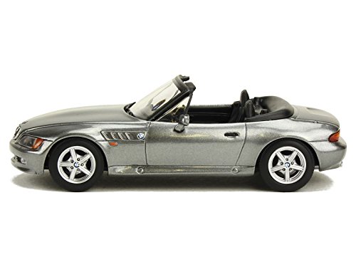 Preisvergleich Produktbild BMW Z3 1997 grau Modellauto 940024330 Maxichamps 1:43