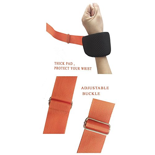 Move Seil Gürtel Heben und Lifting Straps für Möbel, TV, Betten, Kleiderschrank, schwere, Sperrige, Artikel, einfach Carry Möbel, Geräte, Matratzen, oder jede Aheavy Objekt - 5