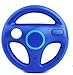 Produktbild Hilai Mode Racing Spiele-Lenkrad für Nintendo Wii Mario Kart (blau)