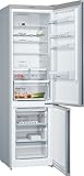 kühl gefrierkombination bosch LED-Beleuchtung Bosch KGN39XI4B Kühl-Gefrier-Kombination (Gefrierteil unten)/A+++/203 cm/182 kWh/Jahr /279 L Kühlteil /87 L Gefrierteil/NoFrost