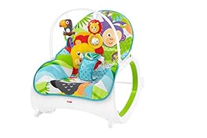 Fisher-Price Hamaca crece conmigo safari,