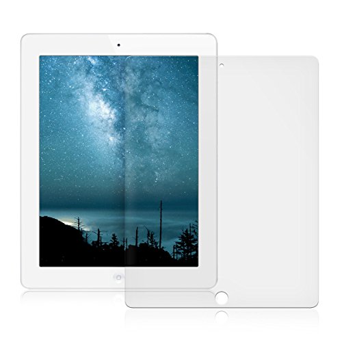 kwmobile Folie matt für Apple iPad 2 / 3 / 4 Displayschutzfolie – Schutzfolie Displayschutz Anti-Fingerabdruck Displayfolie entspiegelt - 5