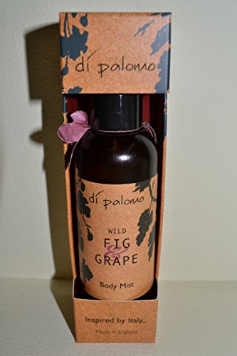 Di Palomo Wild Fig And Grape NEW Body Mist