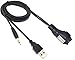 Produktbild BMW BLUETOOTH MP3 Adapter AUX IN Kabel USB 12V Klinke Stecker Radio Navigation