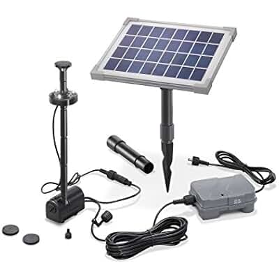 Suchergebnis auf Amazon.de für: solarbrunnen: Garten